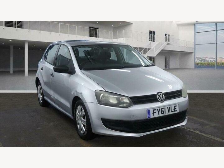Volkswagen Polo 1.2 S Euro 5 5dr (A/C)