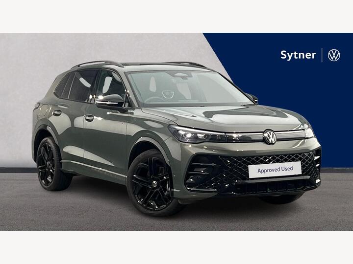 Volkswagen Tiguan 2.0 TDI R-Line DSG Euro 6 (s/s) 5dr