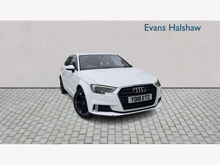 Audi A3 SPORTBACK 1.0 TFSI Sport Sportback Euro 6 (s/s) 5dr
