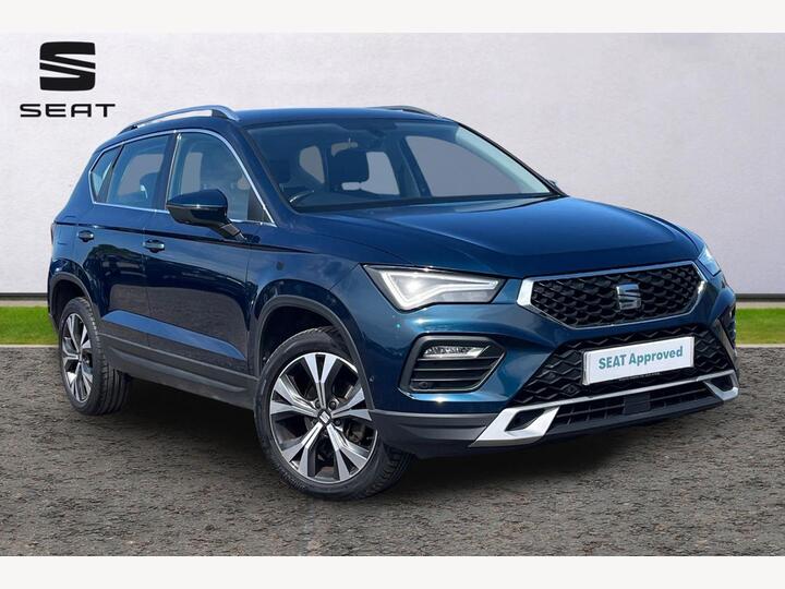 SEAT Ateca 1.5 TSI EVO SE Technology Euro 6 (s/s) 5dr