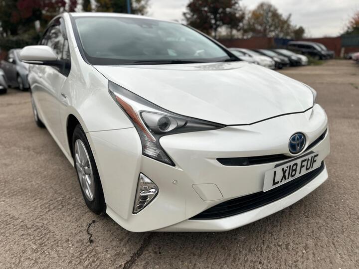 Toyota Prius N/A Toyota Prius N/A
