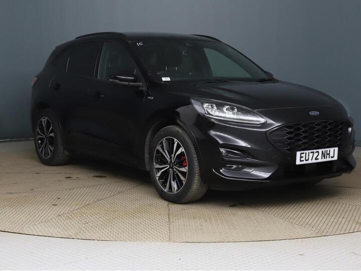 Ford KUGA 2.5h Duratec ST-Line X Edition CVT Euro 6 (s/s) 5dr