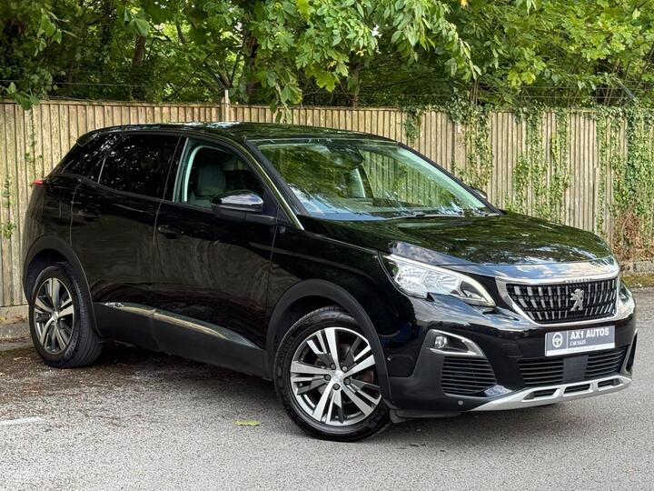 Peugeot 3008 1.6 BlueHDi Allure Euro 6 (s/s) 5dr
