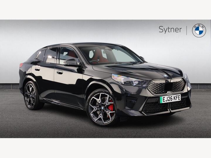 BMW IX2 30 66.5kWh Shadow Edition Auto XDrive 5dr (11kW Charger)