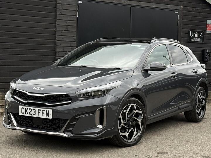 Kia XCeed 1.5 T-GDi GT-Line S Euro 6 (s/s) 5dr