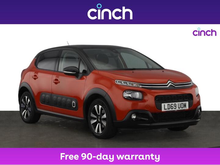 Citroen C3 1.2 PureTech GPF Flair EAT6 Euro 6 (s/s) 5dr