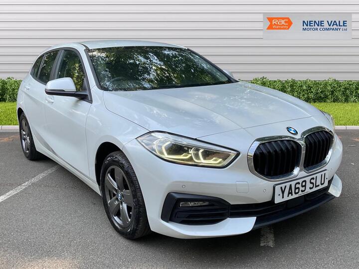 BMW 1 Series 1.5 116d SE Euro 6 (s/s) 5dr