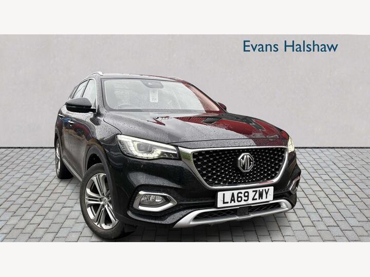 MG HS HATCHBACK 1.5 T-GDI Exclusive DCT Euro 6 (s/s) 5dr