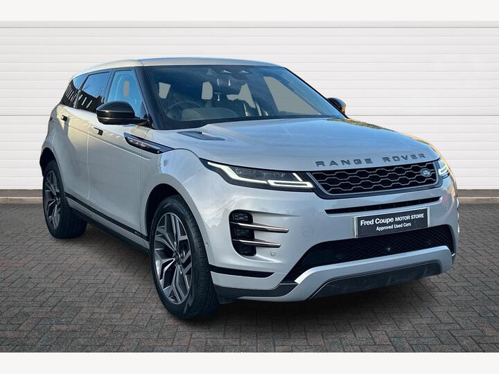 Land Rover RANGE ROVER EVOQUE 2.0 D200 MHEV R-Dynamic HSE Auto 4WD Euro 6 (s/s) 5dr