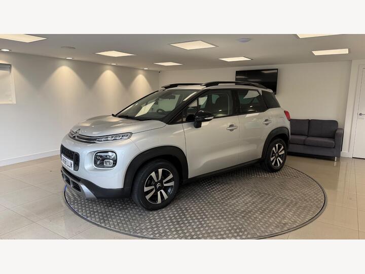Citroen C3 Aircross 1.5 BlueHDi Feel Euro 6 5dr