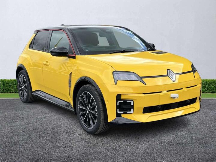 Renault 5 Comfort Range 52kWh Iconic Five+ Auto 5dr