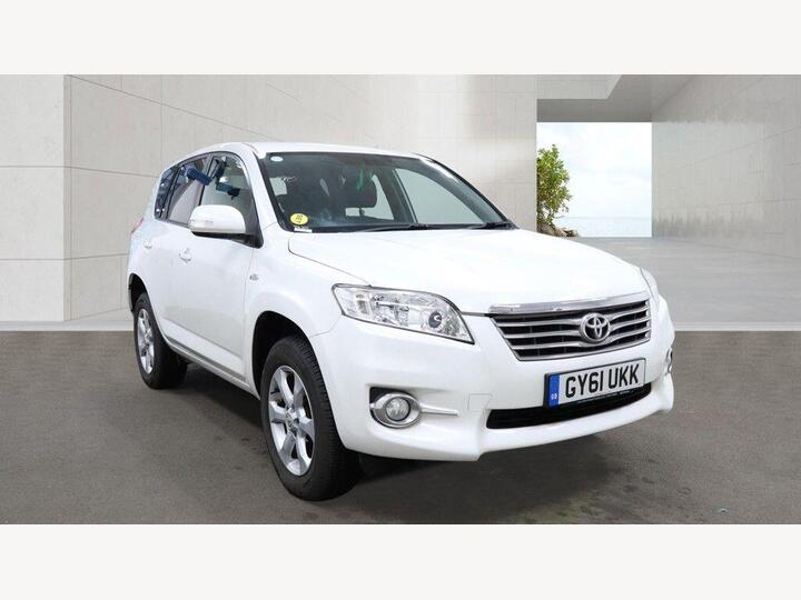 Toyota RAV4 2.2 D-CAT XT-R Auto 4WD Euro 5 5dr