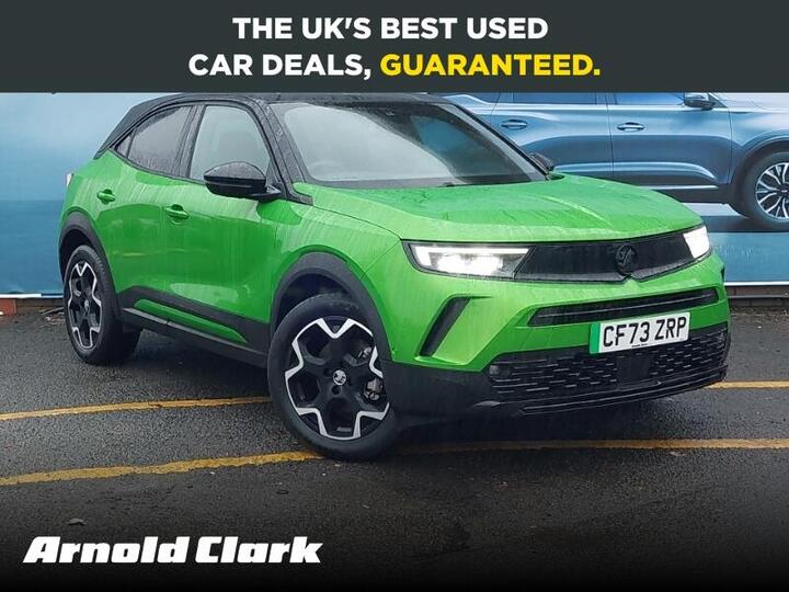 Vauxhall Mokka Electric 50kWh Ultimate Auto 5dr