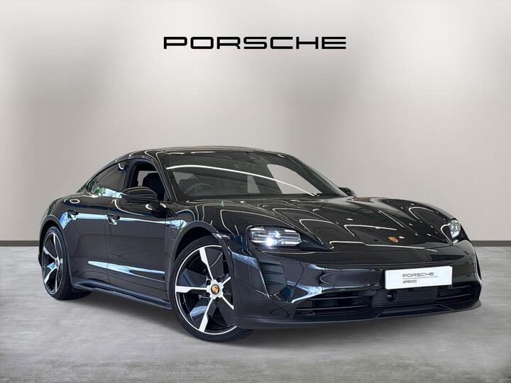 Porsche TAYCAN Performance Plus 93.4kWh Auto RWD 4dr (11kW Charger)