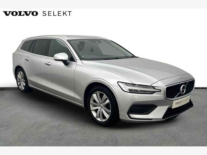 Volvo V60 2.0 D3 Momentum Euro 6 (s/s) 5dr