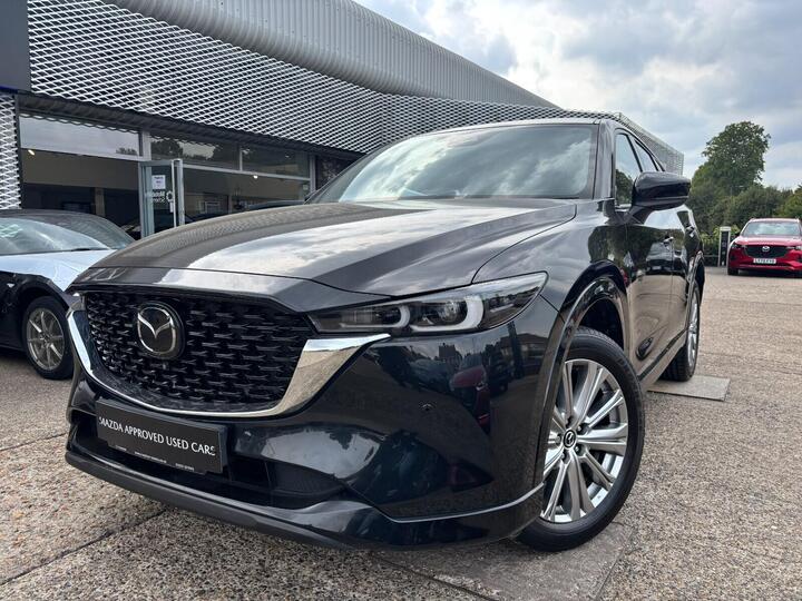 Mazda CX-5 2.0 SKYACTIV-G GT Sport Auto Euro 6 (s/s) 5dr