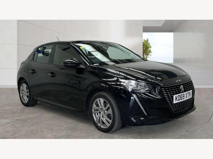 Peugeot 208 1.2 PureTech Active Euro 6 (s/s) 5dr