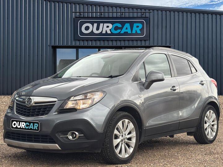 Vauxhall MOKKA 1.4T SE Auto 2WD Euro 5 5dr