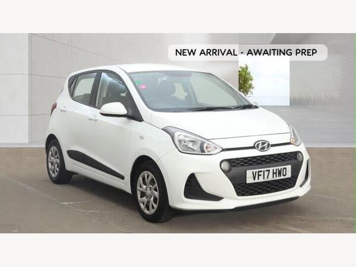 Hyundai I10 1.0 SE Euro 6 5dr