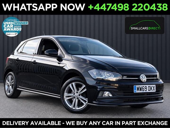Volkswagen Polo 1.0 TSI R-Line Euro 6 (s/s) 5dr