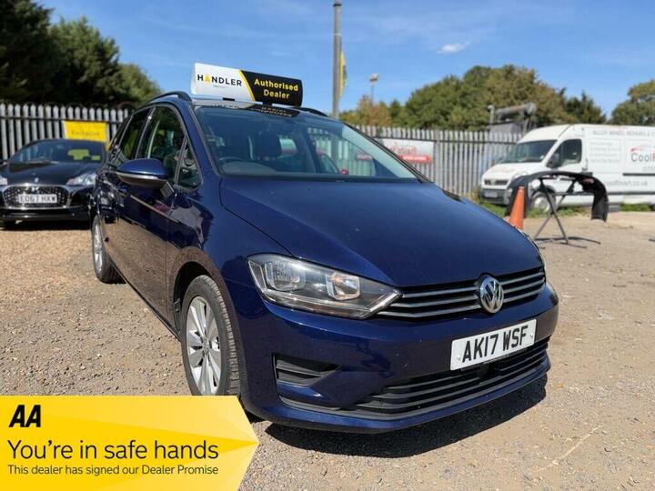 Volkswagen Golf SV 1.4 TSI BlueMotion Tech SE Euro 6 (s/s) 5dr