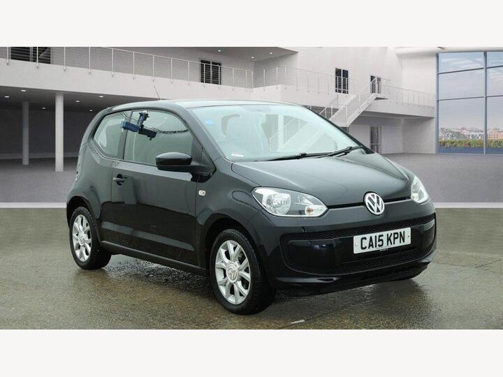Volkswagen Up! 1.0 Move Up! Euro 5 3dr