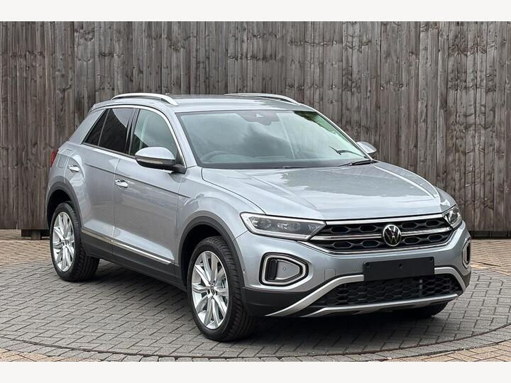 Volkswagen T-Roc 1.5 TSI Style DSG Euro 6 (s/s) 5dr