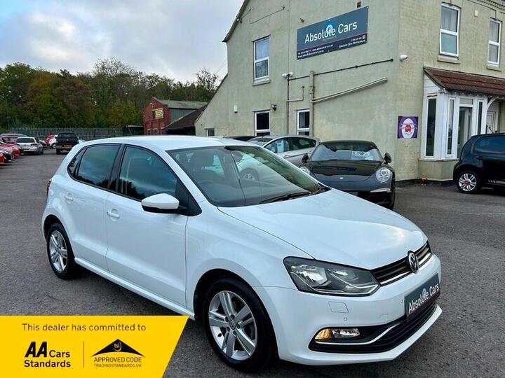 Volkswagen Polo 1.2 TSI Match Edition Euro 6 (s/s) 5dr
