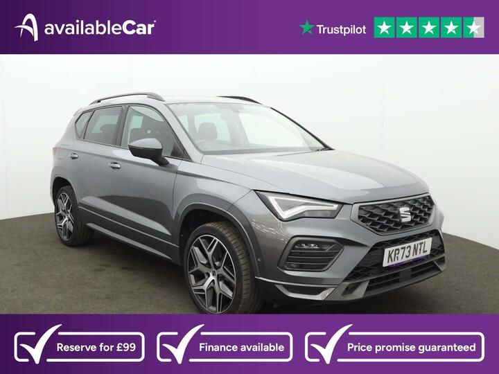 SEAT Ateca 1.5 TSI EVO FR Sport Euro 6 (s/s) 5dr