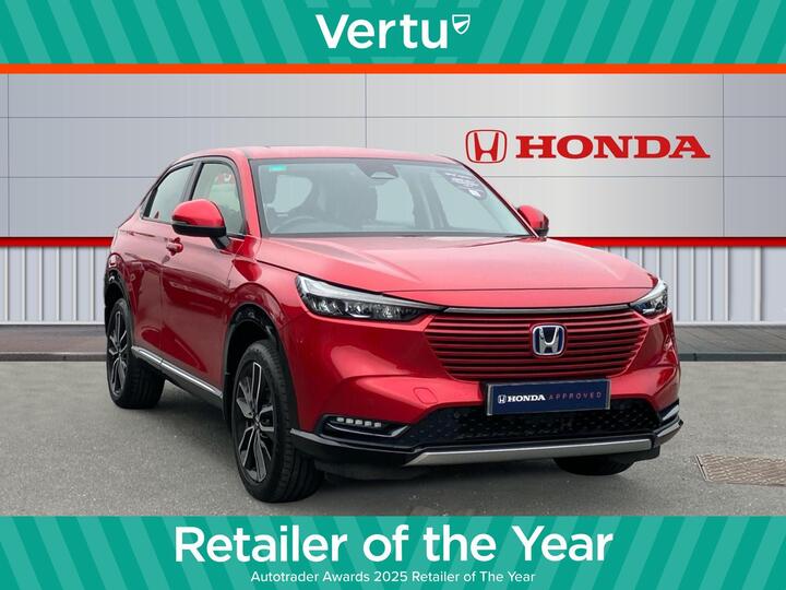 Honda HR-V 1.5 H I-MMD Advance CVT Euro 6 (s/s) 5dr