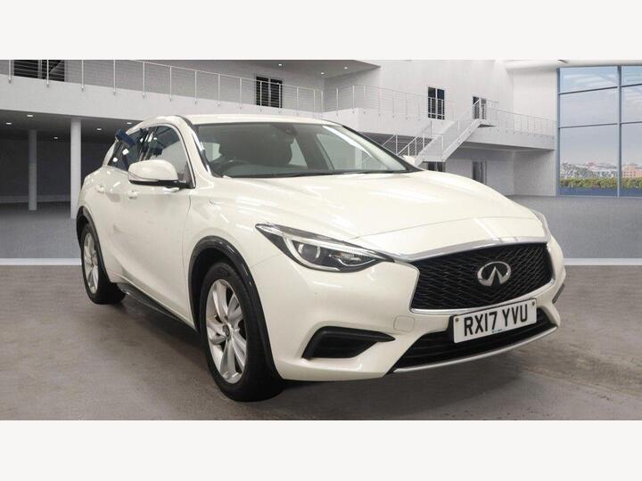 Infiniti Q30 1.5d SE Euro 6 (s/s) 5dr