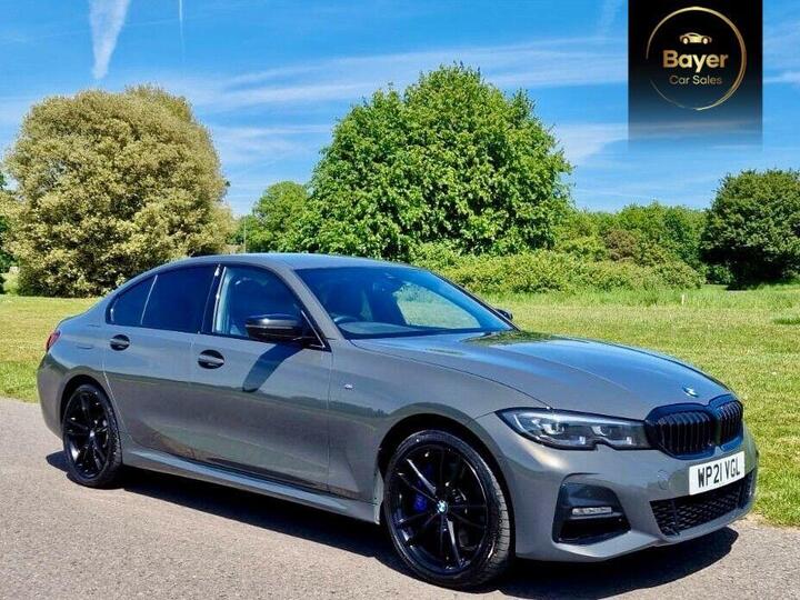 BMW 3 SERIES 2.0 330e 12kWh M Sport Pro Edition Auto XDrive Euro 6 (s/s) 4dr