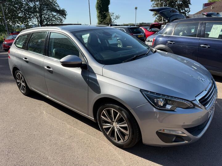 Peugeot 308 SW 1.6 BlueHDi Allure Euro 6 (s/s) 5dr