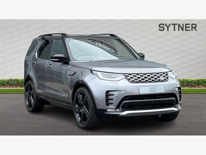 Land Rover Discovery 3.0 D350 MHEV Gemini Auto 4WD Euro 6 (s/s) 5dr