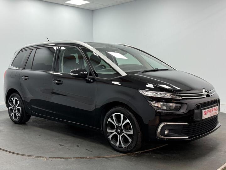 Citroen Grand C4 SpaceTourer 1.5 BlueHDi Feel Euro 6 (s/s) 5dr Citroen Grand C4 SpaceTourer 1.5 BlueHDi Feel Euro 6 (s/s) 5dr