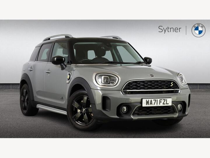 MINI Countryman 1.5 10kWh Cooper SE Classic Auto ALL4 Euro 6 (s/s) 5dr MINI Countryman 1.5 10kWh Cooper SE Classic Auto ALL4 Euro 6 (s/s) 5dr