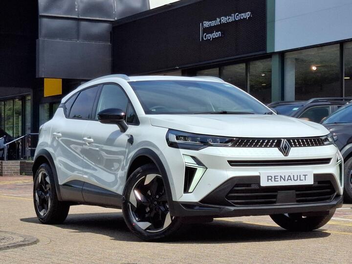 Renault Captur 1.0 TCe Techno Euro 6 (s/s) 5dr