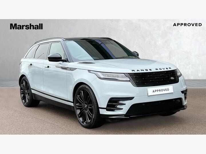 Land Rover Range Rover Velar 2.0 D200 MHEV Dynamic HSE Auto 4WD Euro 6 (s/s) 5dr