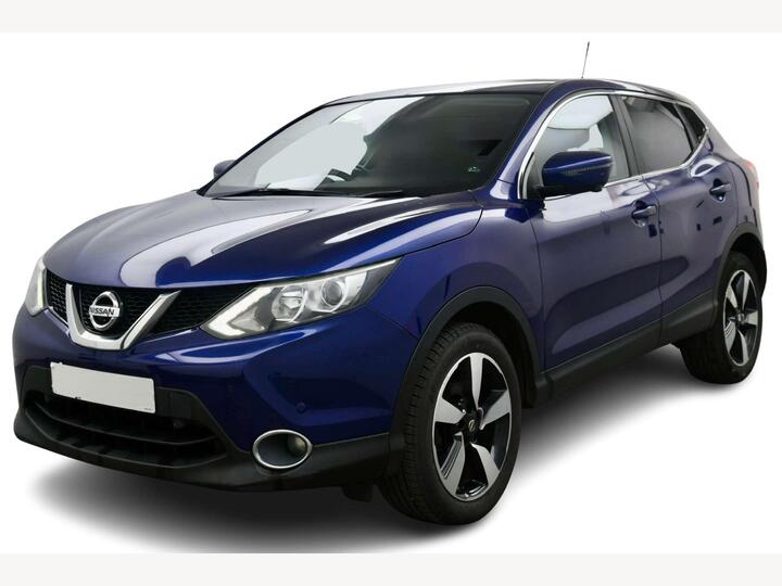 Nissan QASHQAI 1.5 DCi N-tec 2WD Euro 5 (s/s) 5dr