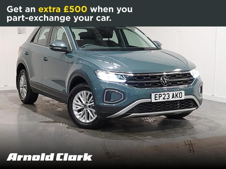 Volkswagen T-Roc 1.5 TSI Life DSG Euro 6 (s/s) 5dr