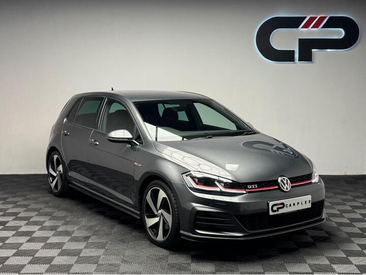 Volkswagen GOLF 2.0 TSI GTI DSG Euro 6 (s/s) 5dr