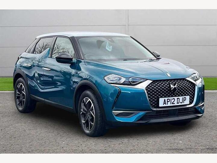 DS AUTOMOBILES Ds 3 1.2 PureTech Prestige Crossback EAT8 Euro 6 (s/s) 5dr