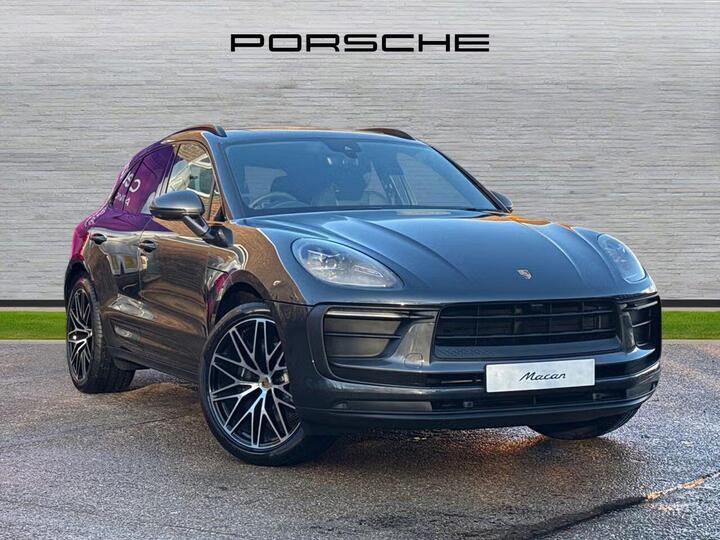 Porsche Macan 2.0T T PDK 4WD Euro 6 (s/s) 5dr