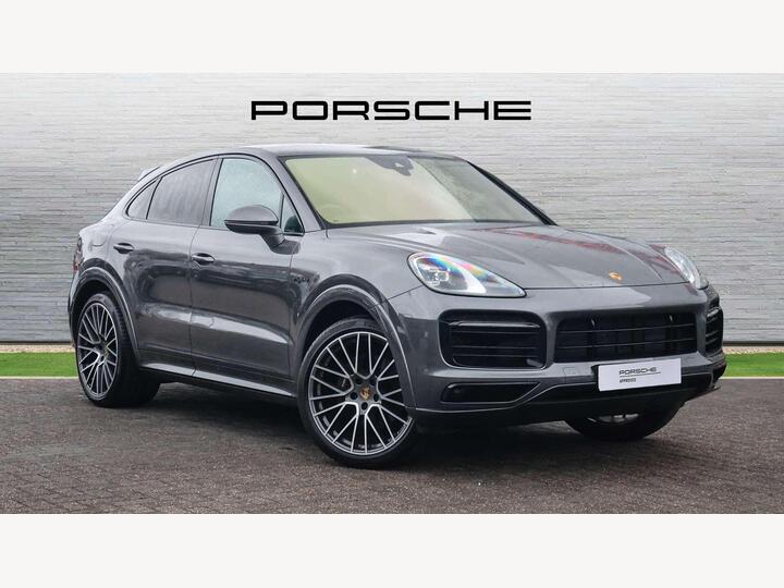 Porsche Cayenne 3.0 V6 E-Hybrid 17.9kWh TiptronicS 4WD Euro 6 (s/s) 5dr (7.2kW Charger)