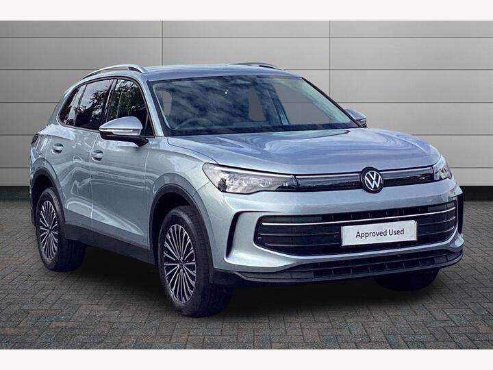 Volkswagen Tiguan 1.5 TSI EHybrid 19.7kWh Match DSG Euro 6 (s/s) 5dr