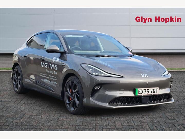 MG Im6 100kWh Launch Edition Auto 4WD 5dr