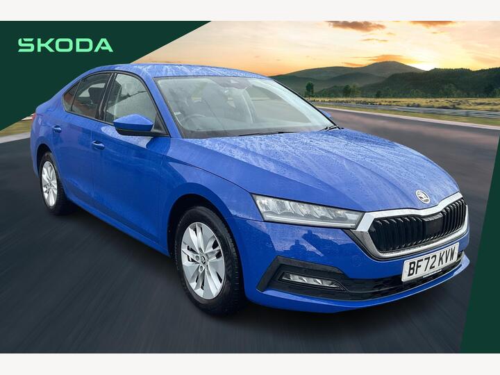 Skoda OCTAVIA 2.0 TDI SE Technology Euro 6 (s/s) 5dr