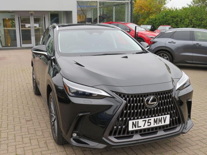 Lexus NX 2.5 350h Takumi E-CVT 4WD Euro 6 (s/s) 5dr