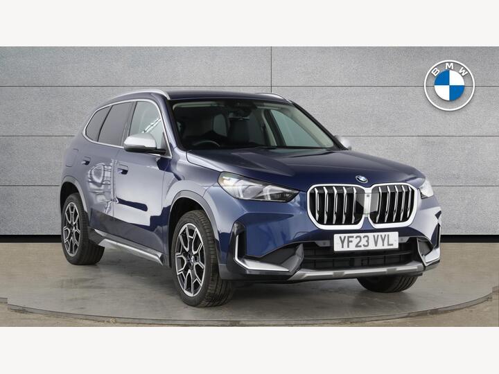 BMW X1 2.0 23i MHT XLine DCT XDrive Euro 6 (s/s) 5dr