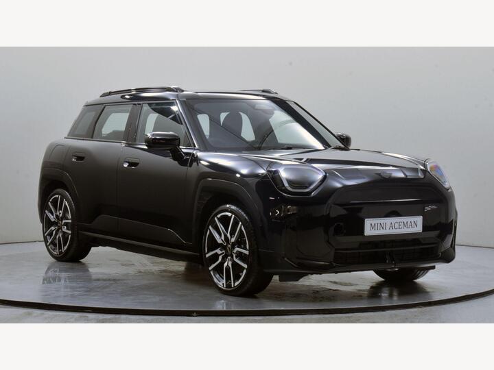 MINI Aceman E 42.5kWh Sport Auto 5dr